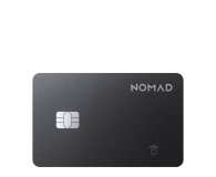 Nomad Tracking Card Pro - Find My black - 1485313 - zdjęcie 1
